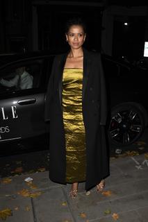 Gugu Mbatha-Raw feet photo thumbnail
