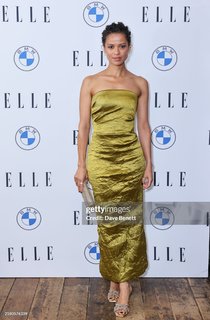 Gugu Mbatha-Raw feet photo thumbnail