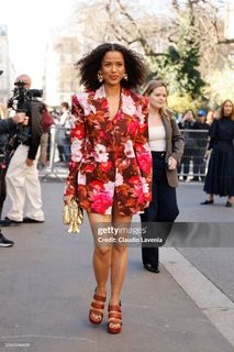 Gugu Mbatha-Raw feet photo 5
