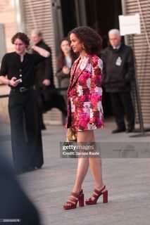 Gugu Mbatha-Raw feet photo 3