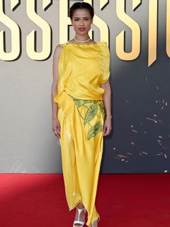 Gugu Mbatha-Raw feet photo 10