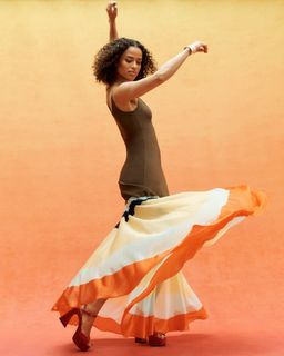Gugu Mbatha-Raw feet photo 9