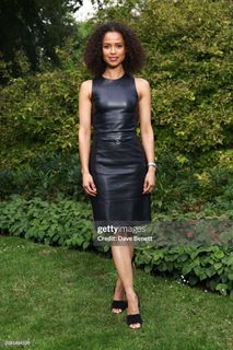 Gugu Mbatha-Raw feet photo 7