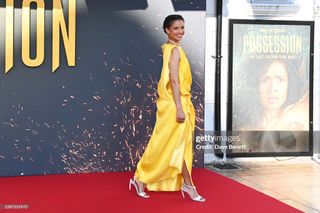 Gugu Mbatha-Raw feet photo 4