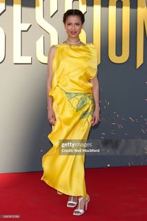 Gugu Mbatha-Raw feet photo 3