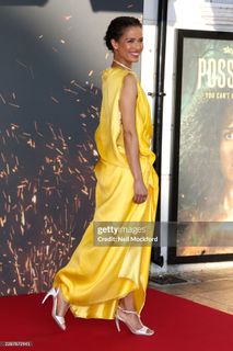 Gugu Mbatha-Raw feet photo 2