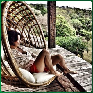 Guilhermina Guinle feet photo 19