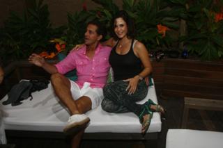 Guilhermina Guinle feet photo 13