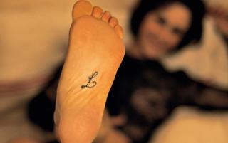 Guilhermina Guinle feet photo 19