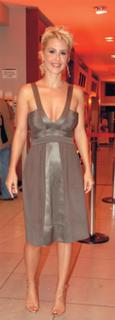 Guilhermina Guinle feet photo 3