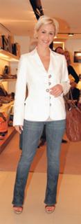 Guilhermina Guinle feet photo 3