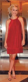Guilhermina Guinle feet photo 19