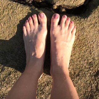 Guilhermina Guinle feet photo 2