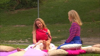 Guilhermina Guinle feet photo 15