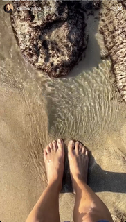 Guilhermina Guinle feet photo 8