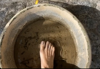Guilhermina Guinle feet photo 6