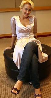 Guilhermina Guinle feet photo 15