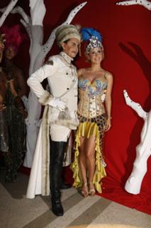 Guilhermina Guinle feet photo 8