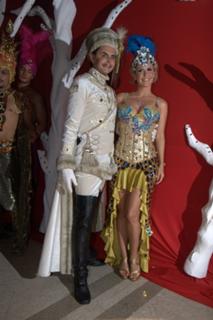 Guilhermina Guinle feet photo 7
