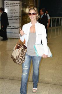 Guilhermina Guinle feet photo 6