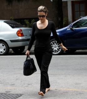 Guilhermina Guinle feet photo 19