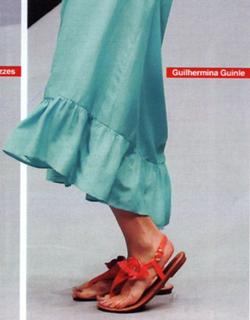 Guilhermina Guinle feet photo 9