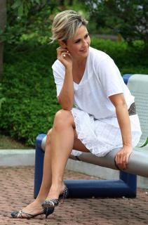 Guilhermina Guinle feet photo 8
