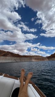 Guilhermina Guinle feet photo 3