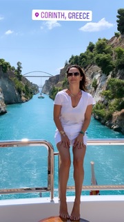 Guilhermina Guinle feet photo 1