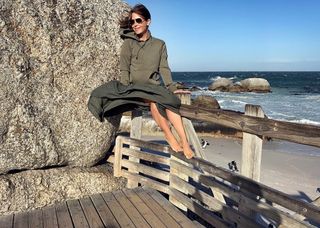 Guilhermina Guinle feet photo 19