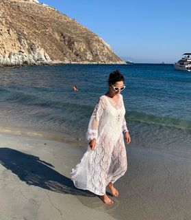 Guilhermina Guinle feet photo 16