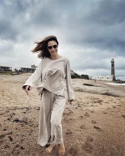 Guilhermina Guinle feet photo 9