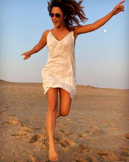 Guilhermina Guinle feet photo 8