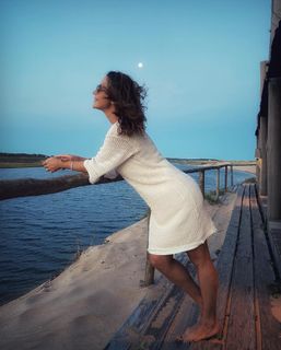 Guilhermina Guinle feet photo 7