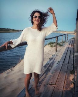 Guilhermina Guinle feet photo 6