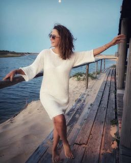 Guilhermina Guinle feet photo 5
