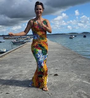 Guilhermina Guinle feet photo 3