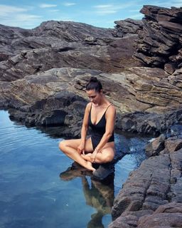 Guilhermina Guinle feet photo 20
