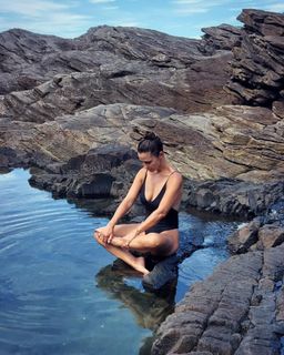 Guilhermina Guinle feet photo 19