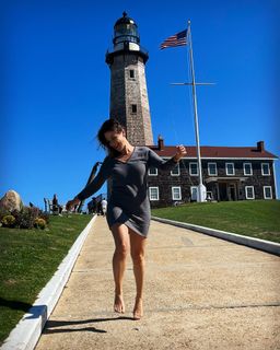 Guilhermina Guinle feet photo 17