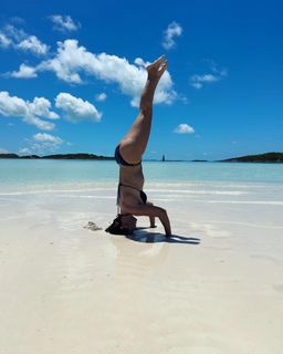 Guilhermina Guinle feet photo 16