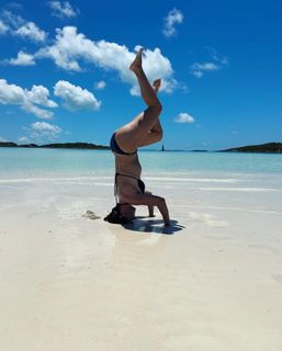 Guilhermina Guinle feet photo 15