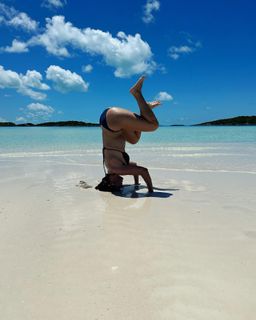 Guilhermina Guinle feet photo 14