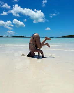 Guilhermina Guinle feet photo 13
