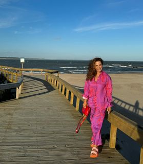 Guilhermina Guinle feet photo 9