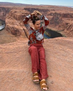Guilhermina Guinle feet photo 5