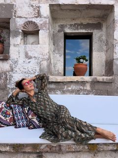 Guilhermina Guinle feet photo 4