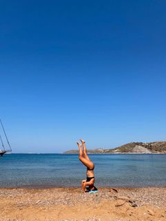 Guilhermina Guinle feet photo 15