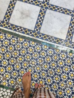 Guilhermina Guinle feet photo 9