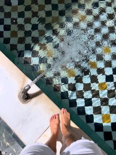 Guilhermina Guinle feet photo 8